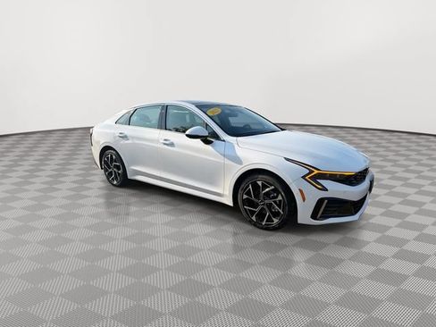 Certified 2025 Kia K5 EX FWD image 3