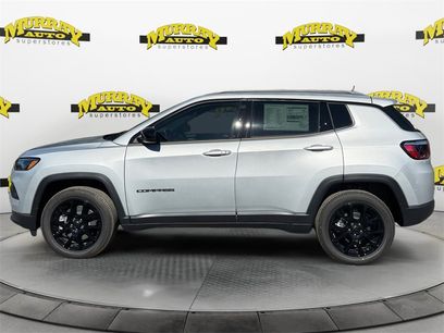 New 2026 Jeep Compass Latitude