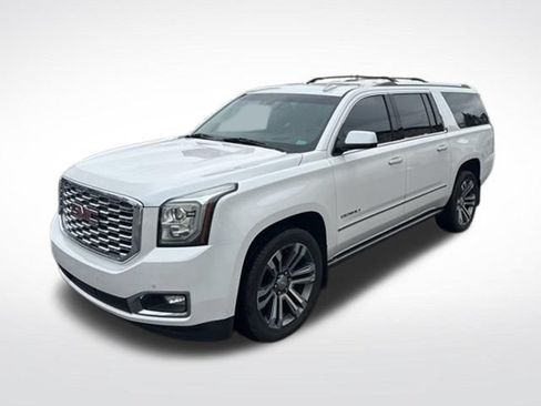 Used 2018 GMC Yukon XL Denali w/ Denali Ultimate Package AWD/4WD image 1