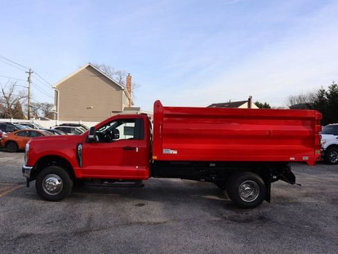 New 2024 Ford F350 XL w/ Snow Plow Prep Package image 3