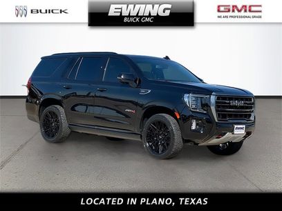 Used 2021 GMC Yukon AT4 w/ AT4 Premium Package