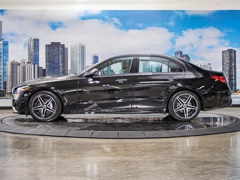 Used 2026 Mercedes-Benz C 300 4MATIC Sedan image 6