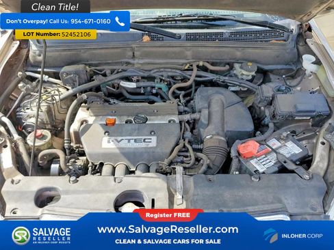 Used 2006 Honda CR-V SE image 16