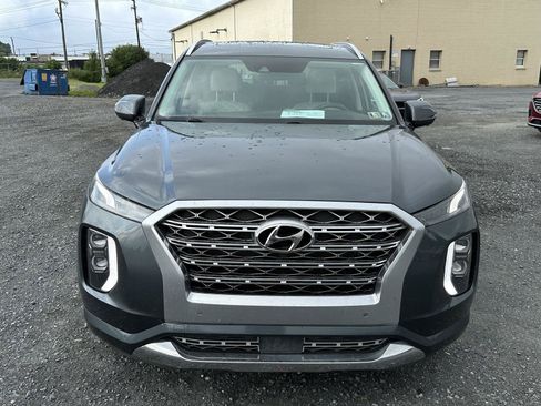 Used 2020 Hyundai Palisade Limited AWD/4WD image 3