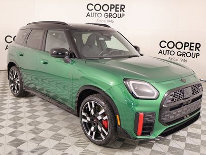 New 2026 MINI Cooper Countryman John Cooper Works w/ Comfort Package Max