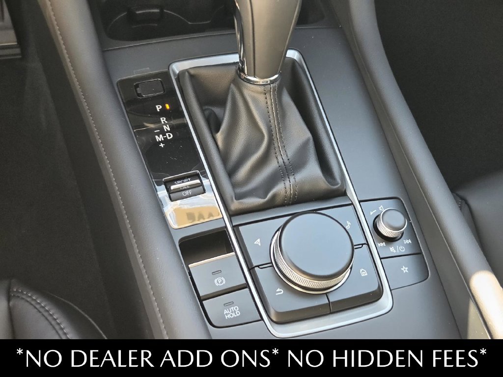 New 2026 MAZDA MAZDA3 s Sport FWD image 18