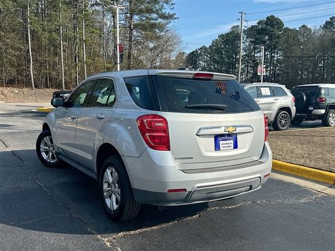 Used 2017 Chevrolet Equinox LS image 6