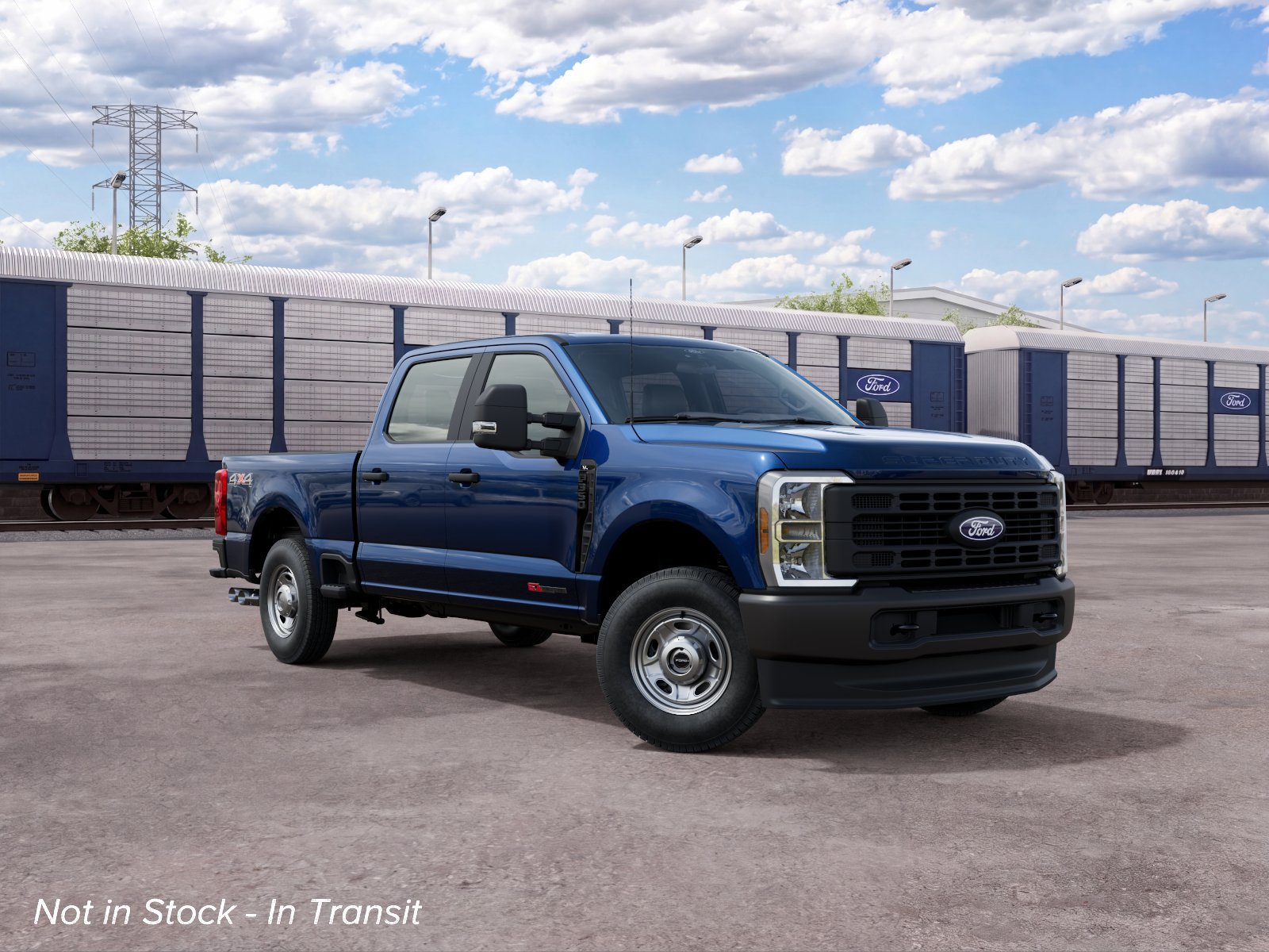 New 2027 Ford F350 XL AWD/4WD image 4