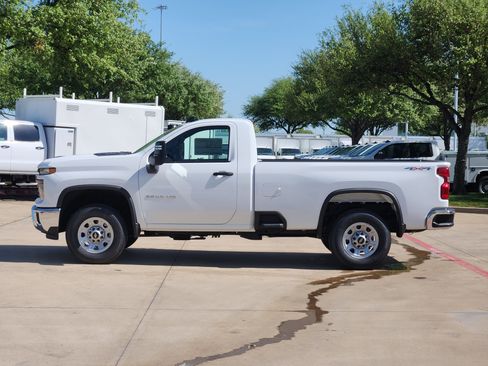 New 2025 Chevrolet Silverado 2500 W/T w/ WT/CX Safety Package image 13