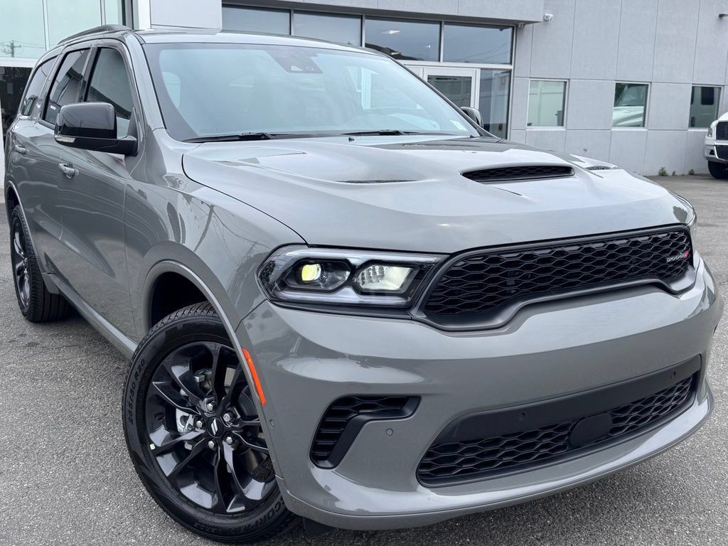 New 2026 Dodge Durango GT AWD/4WD image 1