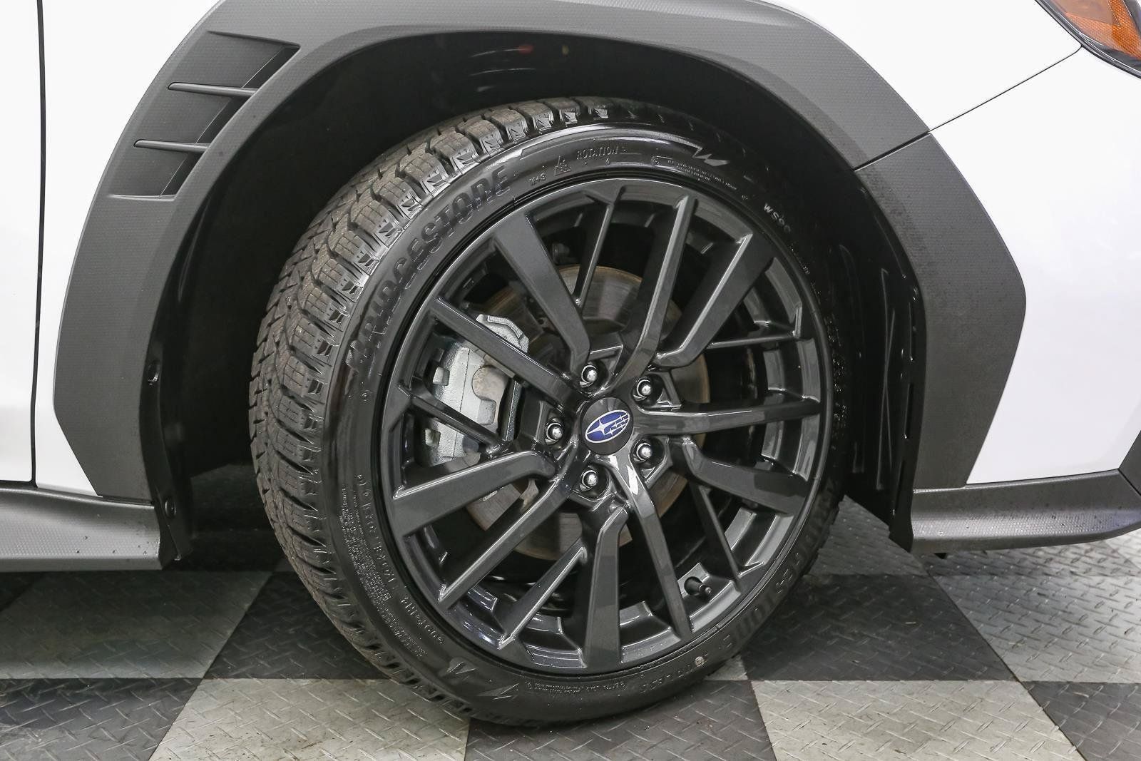 Used 2025 Subaru WRX GT AWD/4WD image 15