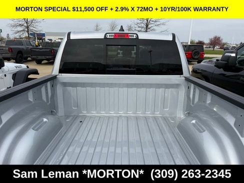 New 2026 RAM 1500 Big Horn AWD/4WD image 15