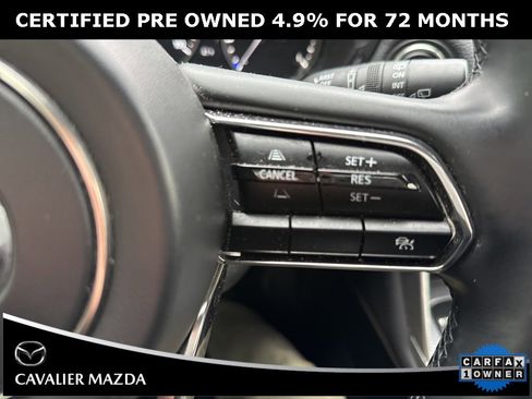 Certified 2024 MAZDA CX-90 3.3 Turbo w/ Premium Package image 10