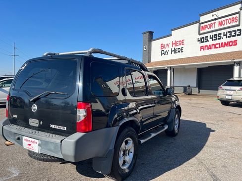 Used 2004 Nissan Xterra XE image 9