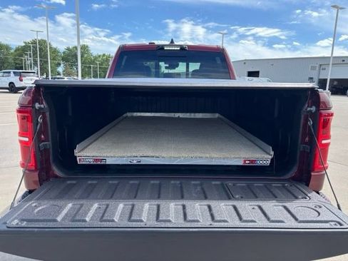 Used 2025 RAM 1500 Limited AWD/4WD image 5