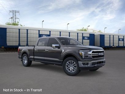 New 2026 Ford F150 Lariat