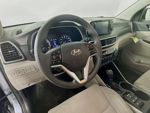Used 2019 Hyundai Tucson Value AWD/4WD image 12
