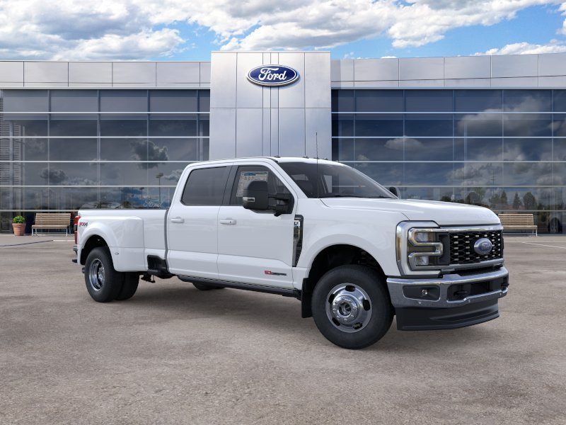 New 2026 Ford F350 Lariat w/ Lariat Ultimate Package AWD/4WD image 7