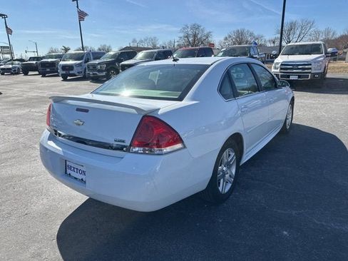 Used 2011 Chevrolet Impala LT w/ Luxury Edition Package image 7