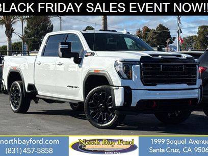 Used 2025 GMC Sierra 2500 AT4 w/ AT4 Premium Plus Package