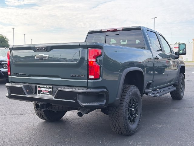 New 2026 Chevrolet Silverado 2500 ZR2 w/ LPO, Dark Essentials Package AWD/4WD image 7