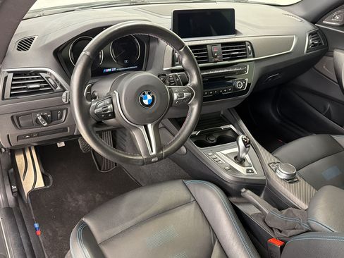 Used 2021 BMW M2 Competition w/ Executive Package RWD image 4