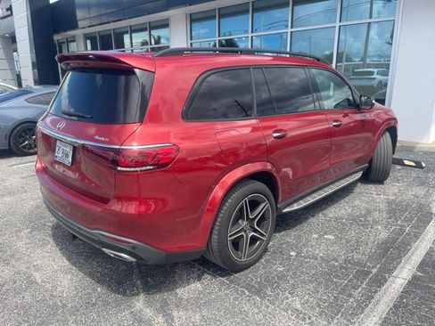 Used 2023 Mercedes-Benz GLS 580 4MATIC image 5