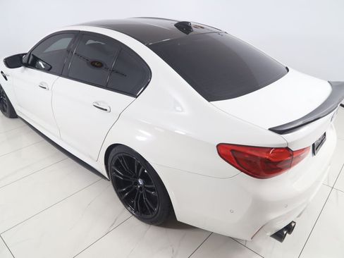 Used 2018 BMW M5 w/ Executive Package AWD/4WD image 29