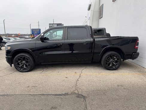 Used 2023 RAM 1500 Limited image 8