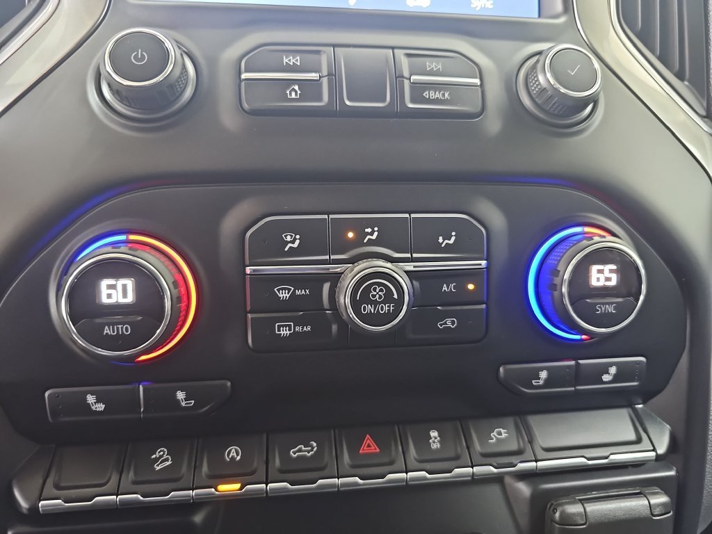 Used 2019 Chevrolet Silverado 1500 LT w/ All-Star Edition AWD/4WD image 27