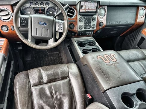 Used 2015 Ford F250 King Ranch w/ FX4 Off-Road Package AWD/4WD image 20