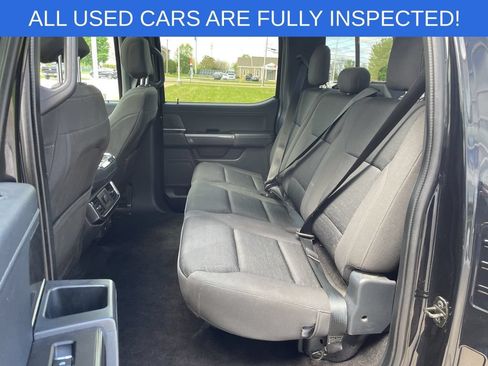 Used 2021 Ford F150 XLT w/ Equipment Group 302A High AWD/4WD image 11