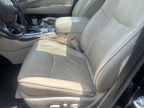 Used 2017 INFINITI QX60 FWD w/ Premium Package image 16