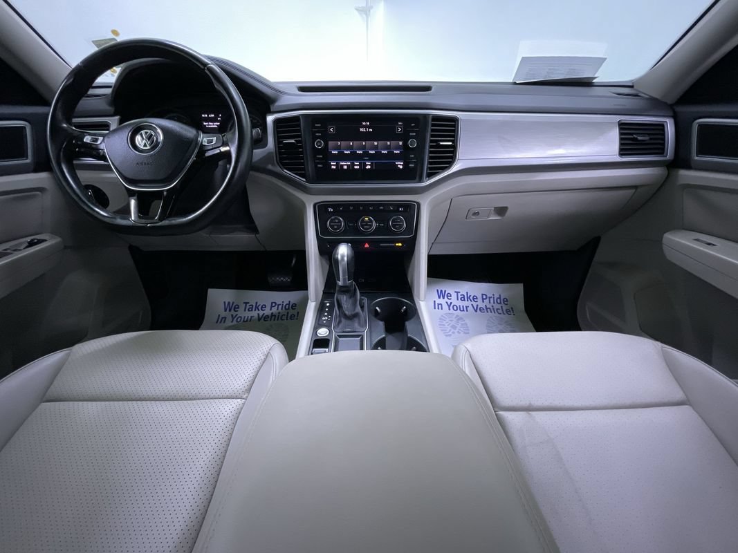 Used 2019 Volkswagen Atlas SE FWD image 17