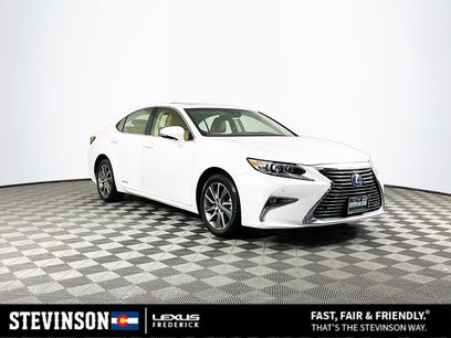 Used 2017 Lexus ES 300h