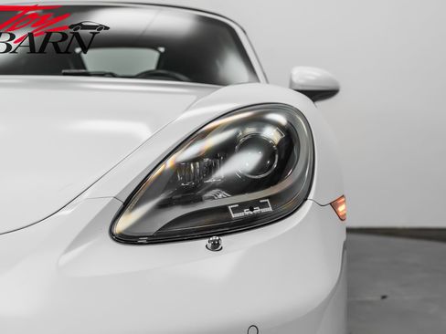 Used 2017 Porsche 718 Boxster S image 18