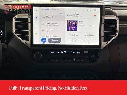 Used 2026 Toyota Sequoia Capstone AWD/4WD image 16
