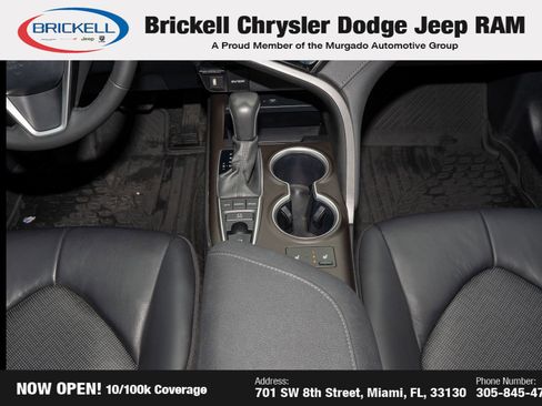 Used 2024 Toyota Camry XLE image 24