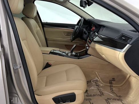 Used 2015 BMW 528i xDrive Sedan AWD/4WD image 24