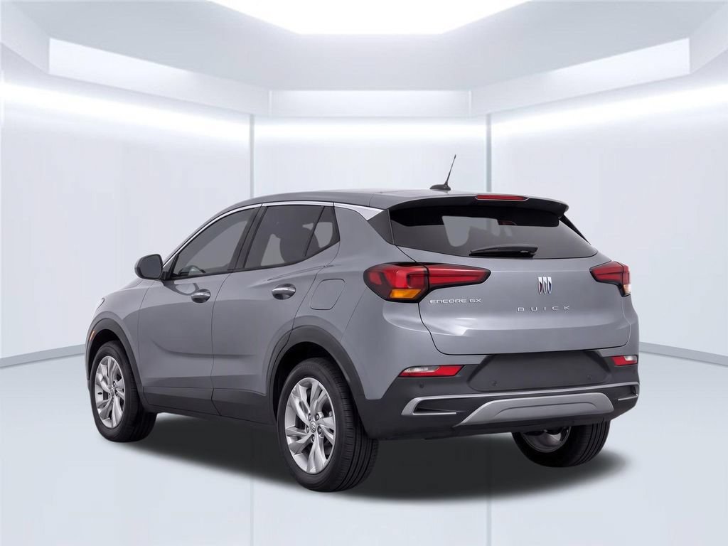Certified 2026 Buick Encore GX Preferred w/ Advanced Technology Package FWD image 5