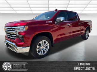Used 2025 Chevrolet Silverado 1500 LTZ AWD/4WD 360° Tour