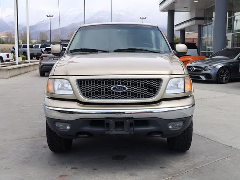 Used 1999 Ford F150 XLT AWD/4WD image 9