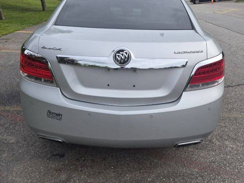 Used 2012 Buick LaCrosse Premium FWD image 4