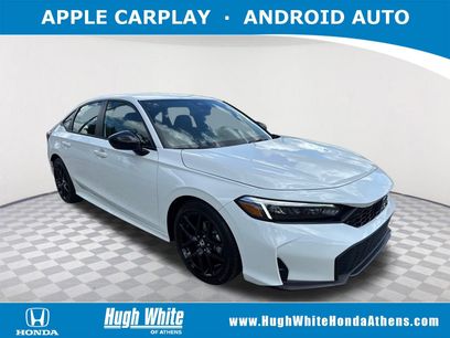 New 2026 Honda Civic Sport