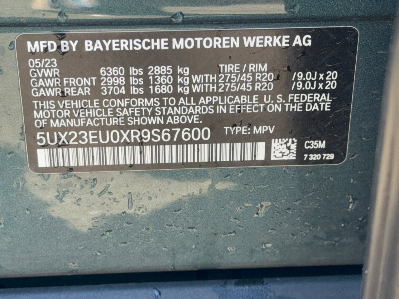 Used 2024 BMW X5 xDrive40i w/ Premium Package AWD/4WD image 31