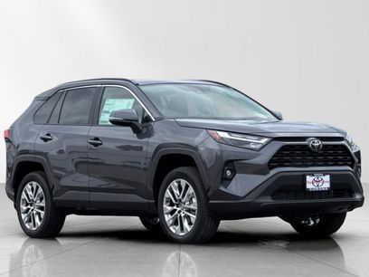 New 2025 Toyota RAV4 XLE Premium