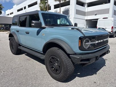 Used 2023 Ford Bronco Wildtrak