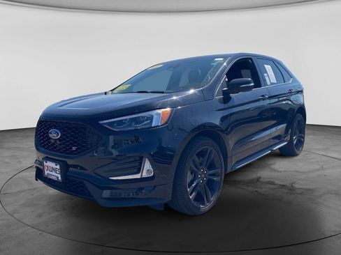 Used 2022 Ford Edge ST w/ Equipment Group 401A AWD/4WD image 14