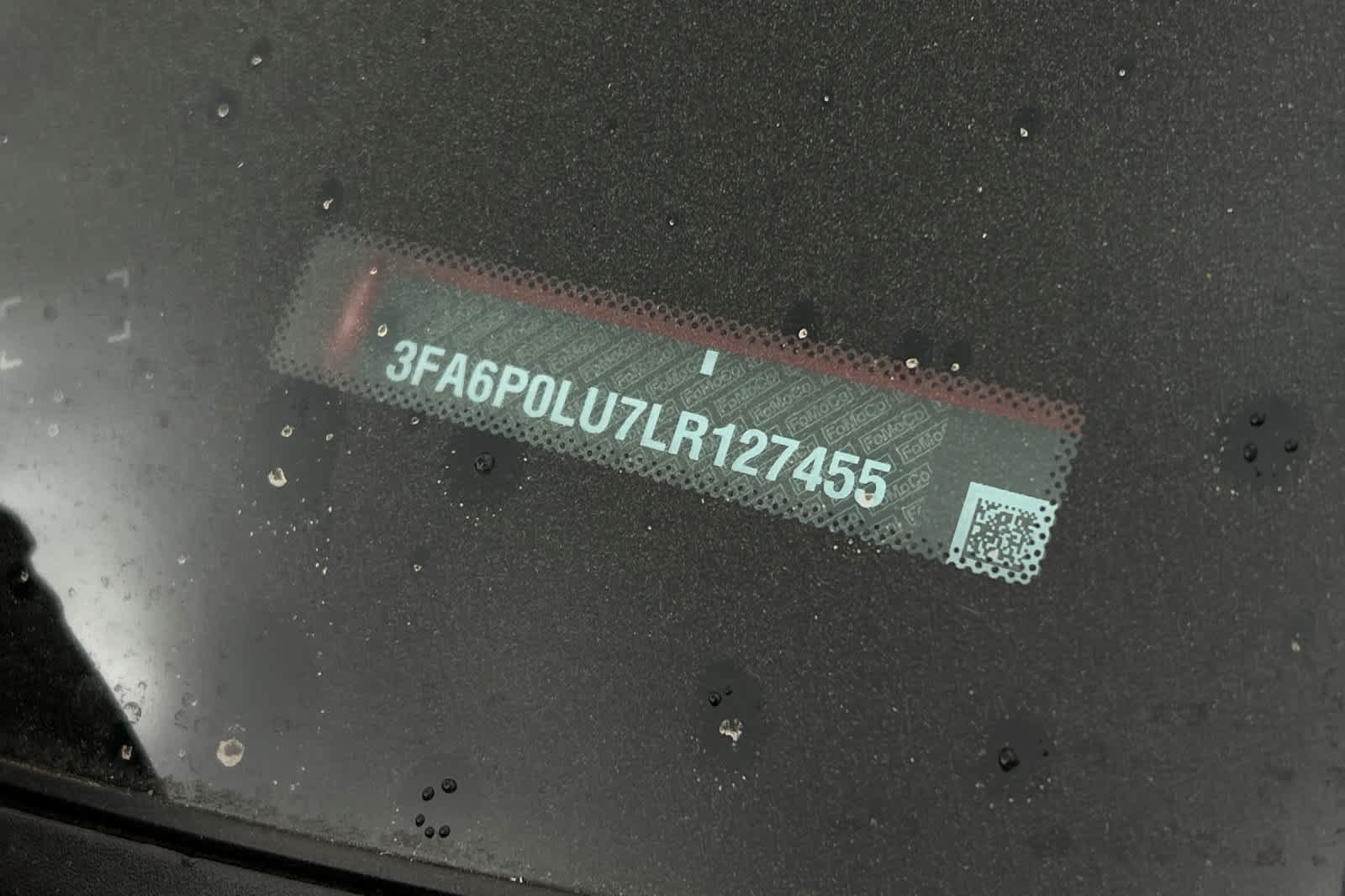 Used 2020 Ford Fusion SE FWD image 28