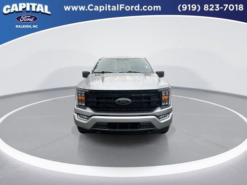 Certified 2023 Ford F150 XLT w/ Equipment Group 302A High image 3